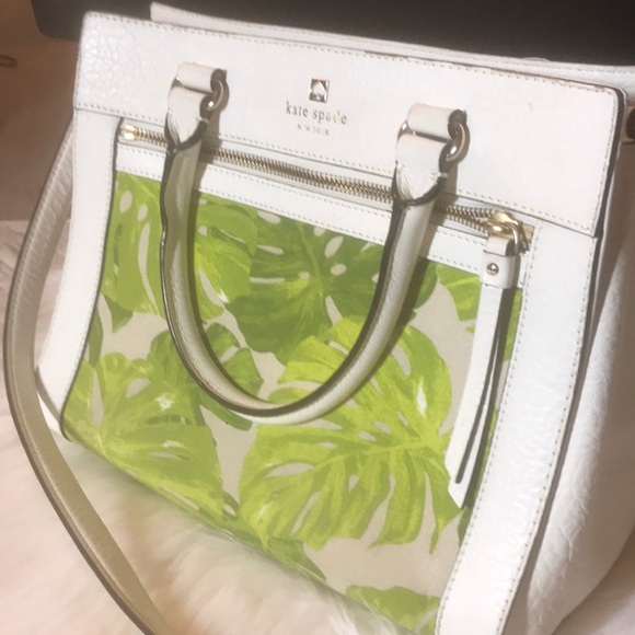 ♠️Kate Spade Peri Lane Romy Magnolia Bag - Picture 8 of 8